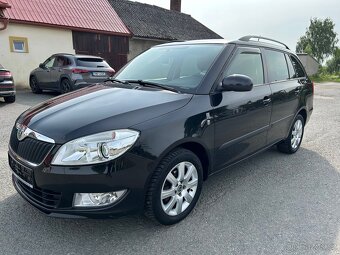 ŠKODA FABIA 1. 4 MPI GARANTUJEME KM 117.850 - 5