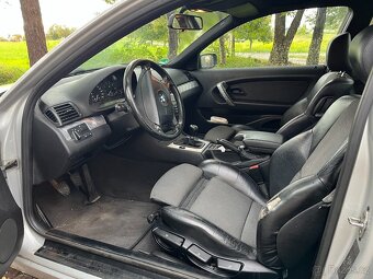 BMW 325 Ti Compact, 2001, manuál - 5