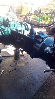 prodám Zetor - 5