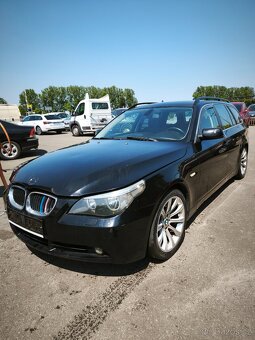 BMW e61 525D náhradní díly - 5