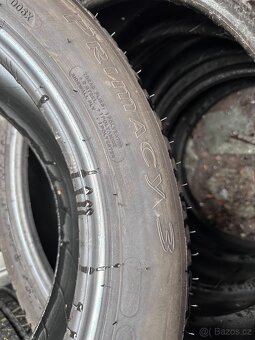 Letní sada pneu 205/55 R17 - Michelin - 5
