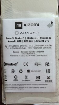 Hodinky Amazfit GTS - 5