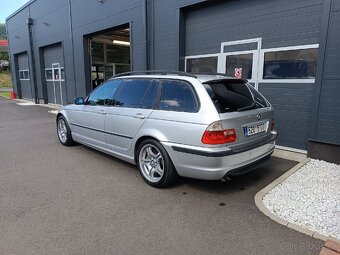 E46 330d - 5