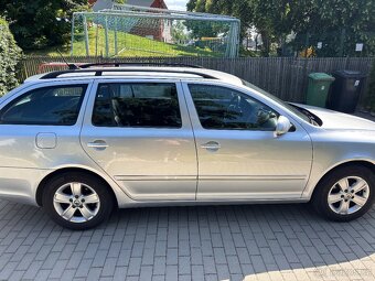 Škoda Octavia II combi 1.6 tdi - 5