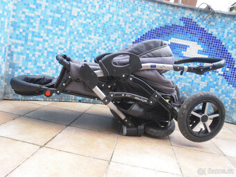 Nabízím dětský kočárek "Dorjan PRESTIGE" - sporťák - 5
