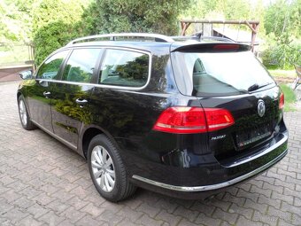 VW Passat B7 2.0 TDI 130 KW,Xenon,Navi.R.V.07/2014 Zachovalé - 5