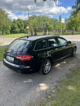 Audi A6 combi 2.7 TDI 140 kw r.v 2011 Quattro Webasto - 5