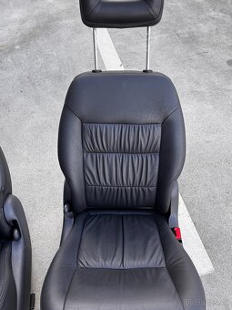 Sedačky VW Sharan / Ford Galaxy - 5