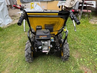 Dumper GAD 400.1  4x4 - 5