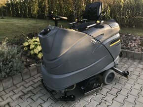 Podlahový myci stroj Karcher B140 R - 5