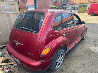 Chrysler Cruiser r.v. 2003 - 5