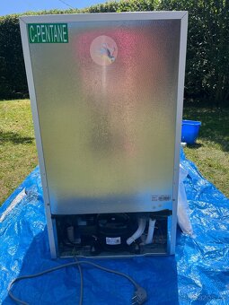 Lednička Candy CHTOP 482W - 5
