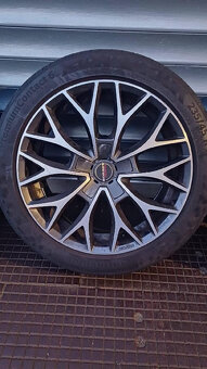 ALU KOLA BORBET"DY"8x18 ET35 5x114 72,5x67,1 235x45x18 - 5
