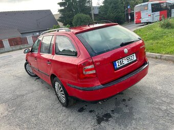Škoda octavia 2 - 5