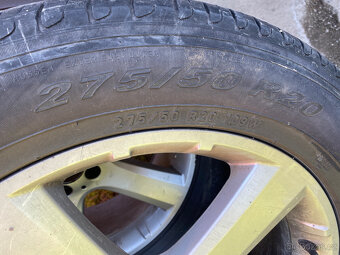 P:Letni sadu Alu kol MB GL x164,275/50R20, - 5