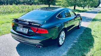Audi A7 3.0 TDI - 180 kw Quattro - 5