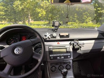 Prodám VW PASSAT 1.9TDI bluemotion, 77KW - 5