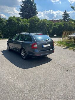 Škoda Octavia II 4x4 Facelift - 5