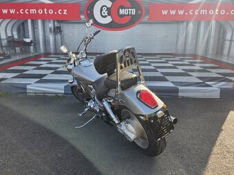 Honda VTX 1800 C 2002 - 5