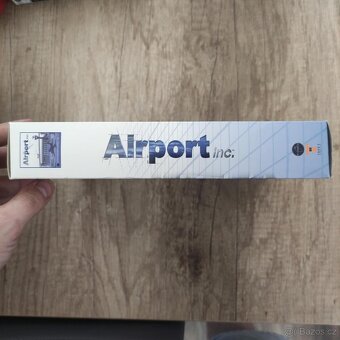 PC hra - CZ big box - Airport - 5