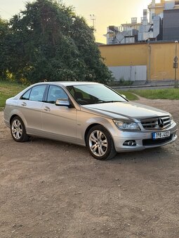 Mercedes C 200 CDI Avantagre automat - 5