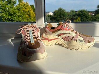 Fila Sneakersy Electrove Cb Wmn - 5