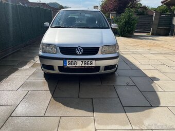Volkswagen polo 1.0 mpi - 5