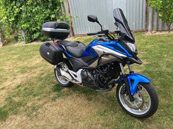 Honda NC 750 X (rv. 2016) - 5