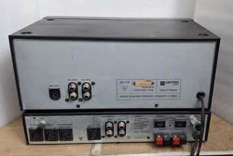 UNITRA Hifi sestava M8011 a PW8010 - 5