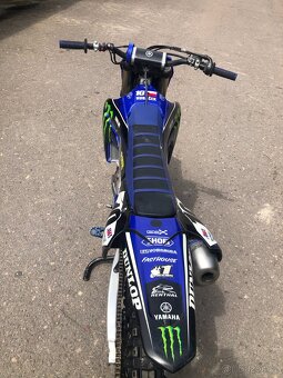 Yamaha yzf 450 - 5