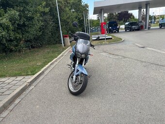 BMW F650CS Scarver 37kw - 5