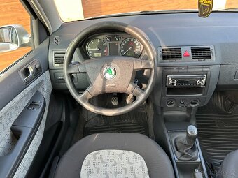 Škoda Fabia 1.9 TDI 74kw 2003, kombi, KLIMA, STK do 11/26 - 5