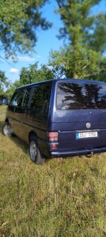 VwT4 2.5 75kw Multivan STK 11/25 7místné - 5