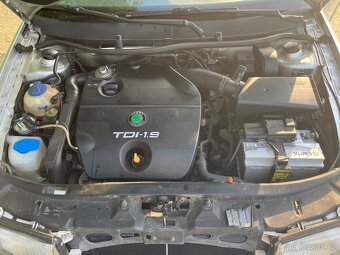 Škoda Octavia I 1.9 TDI - 5