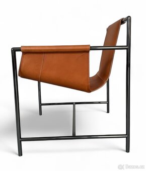 Designové křeslo Ming’s Heart Poltrona Frau - 5
