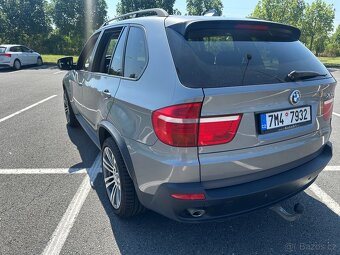 BMW X5 e70 3.0D M57 - 5