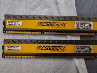 DDR4 DDR3 DDR2 - různé - 5