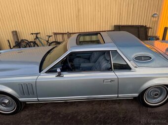 1978 Lincoln Continental Mark V Diamond Jubilee - 5