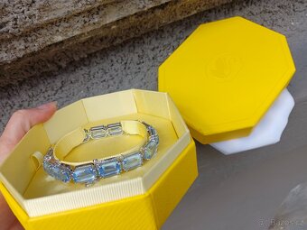 Náramek Millenia od Swarovski v originál balení, NOVÝ - 5