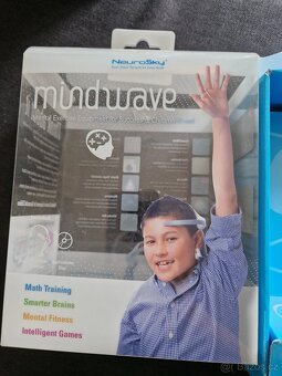 Neurosky MindWave pro trénink soustředění - 5