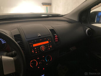 Nissan Note - 5