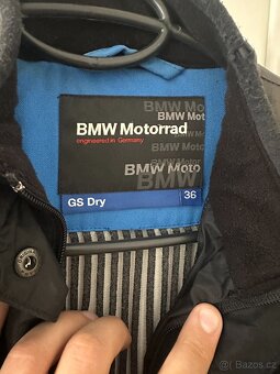 BMW DRY set dámsky - 5
