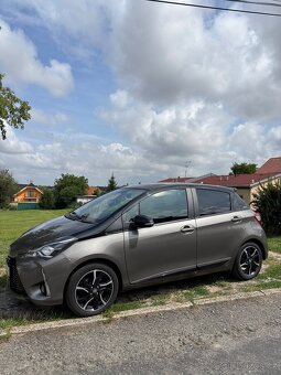 Toyota Yaris 1.5 VVTi Selection - 5