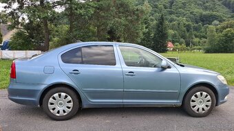 Prodám Octavia II 1.9TD - 5