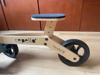 Dětské odrážedlo RePello Model S - 5