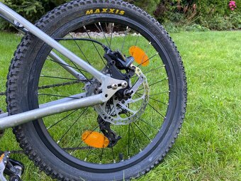 Early Rider Seeker 20” ( šedé ) - 5