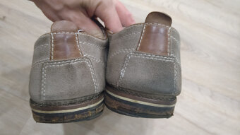 Pánské polobotky vel. 44 - 5