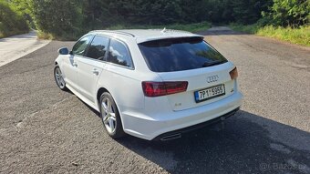 Audi A6 Avant 3.0 TDI 200kW 4x4 - 5