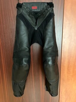 XRC Grans men jacket blk/fluo a XRC GLET men leather pants - 5