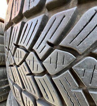205/50 R17 93V XL zimní pneumatiky Fulda (1820A) - 5